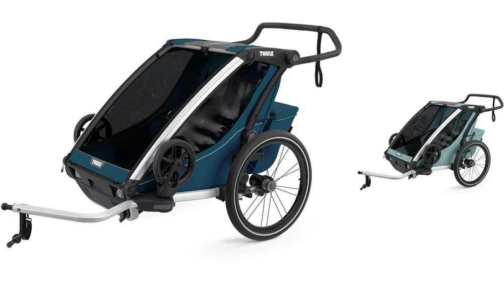 Thule Chariot Cross 2