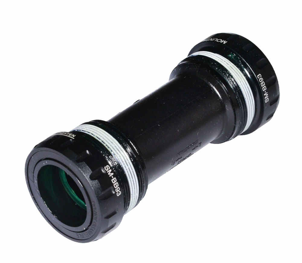 Shimano Coupelles De Pédalier XTR SM-BB93 BSA Hollowtech II – Image 2