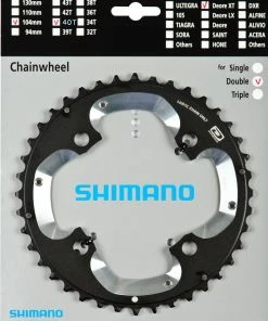 Shimano XT Plateau Pour FC-M785 40 Dents (AJ)