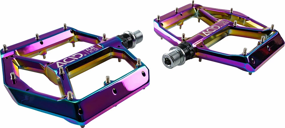 ACID Pédales De Plate-forme FLAT A1-CB