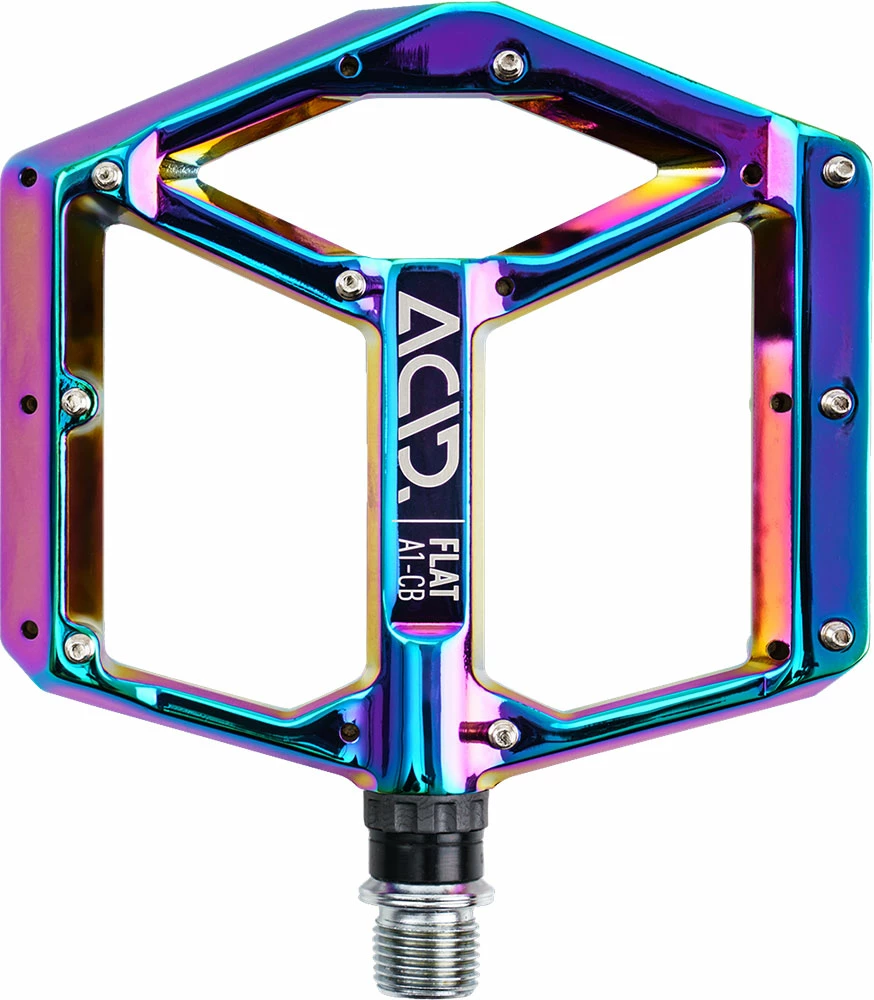 ACID Pédales De Plate-forme FLAT A1-CB – Image 2