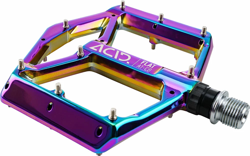 ACID Pédales De Plate-forme FLAT A1-CB – Image 3