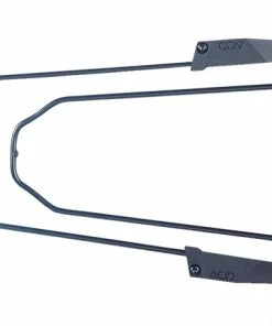 ACID TREKKING 53 Kit De Garde-boue, Barres Extra-longues