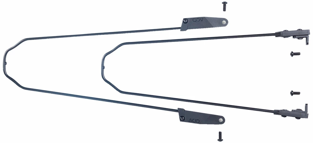 ACID TREKKING 53 Kit De Garde-boue, Barres Extra-longues