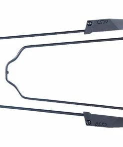 ACID TREKKING 45 Kit De Garde-boue, Barres Extra Longues