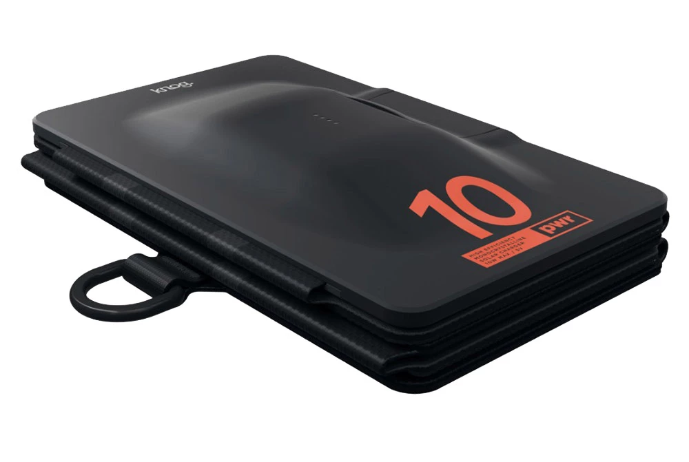 KNOG Panneau Solaire 10W
