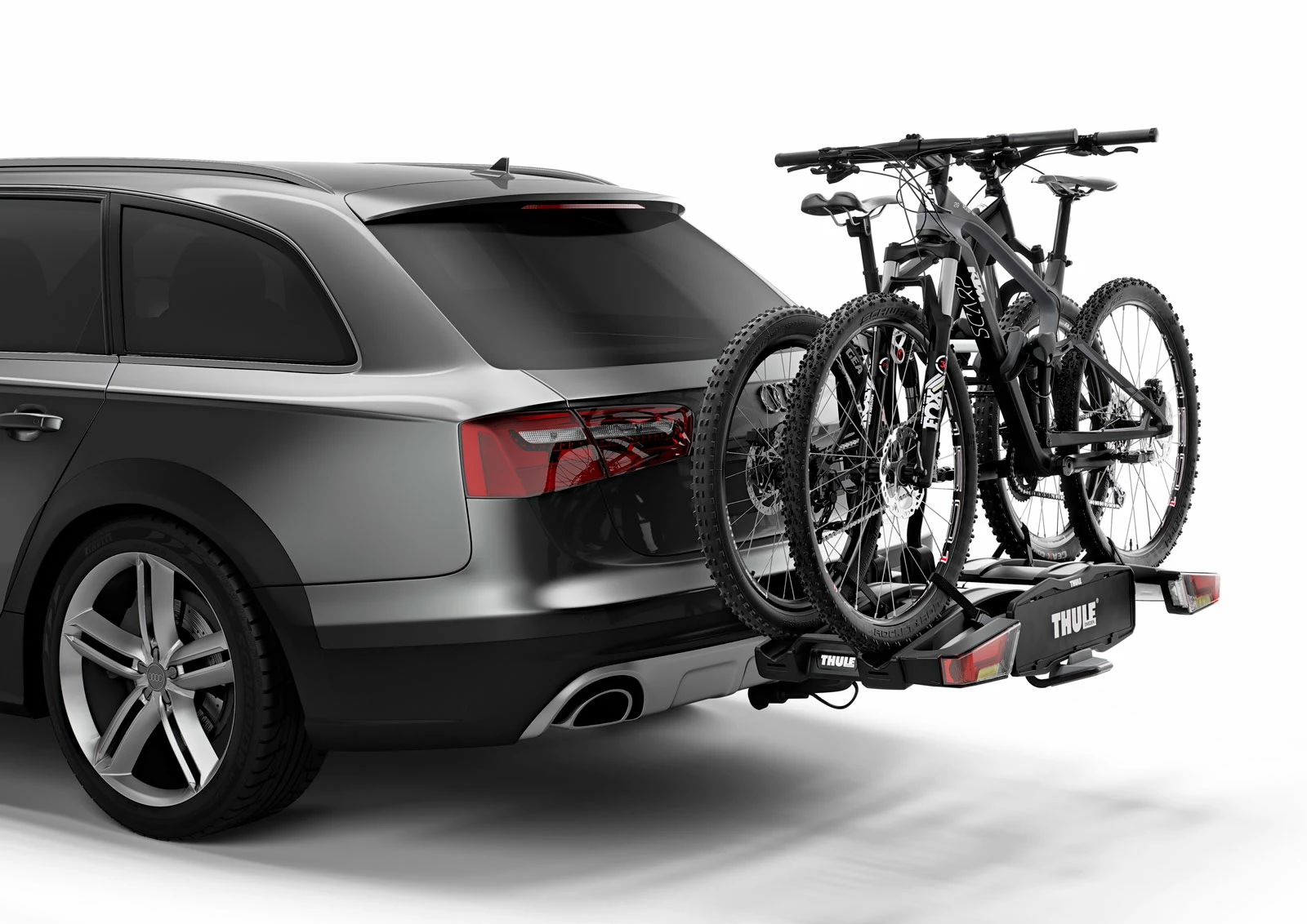 Thule EasyFold XT 2 933 - Porte-vélos – Image 4