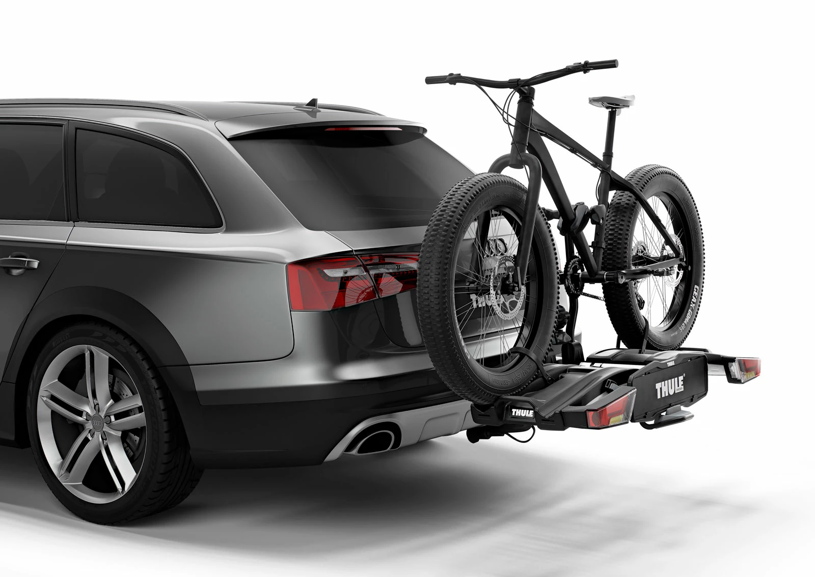 Thule EasyFold XT 2 933 - Porte-vélos – Image 5
