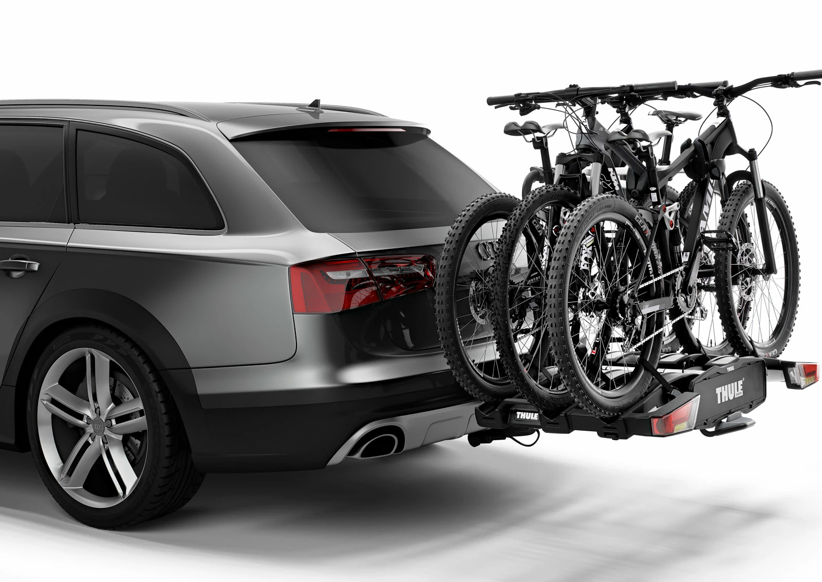Thule EasyFold XT 3 934 - Porte-vélos – Image 3