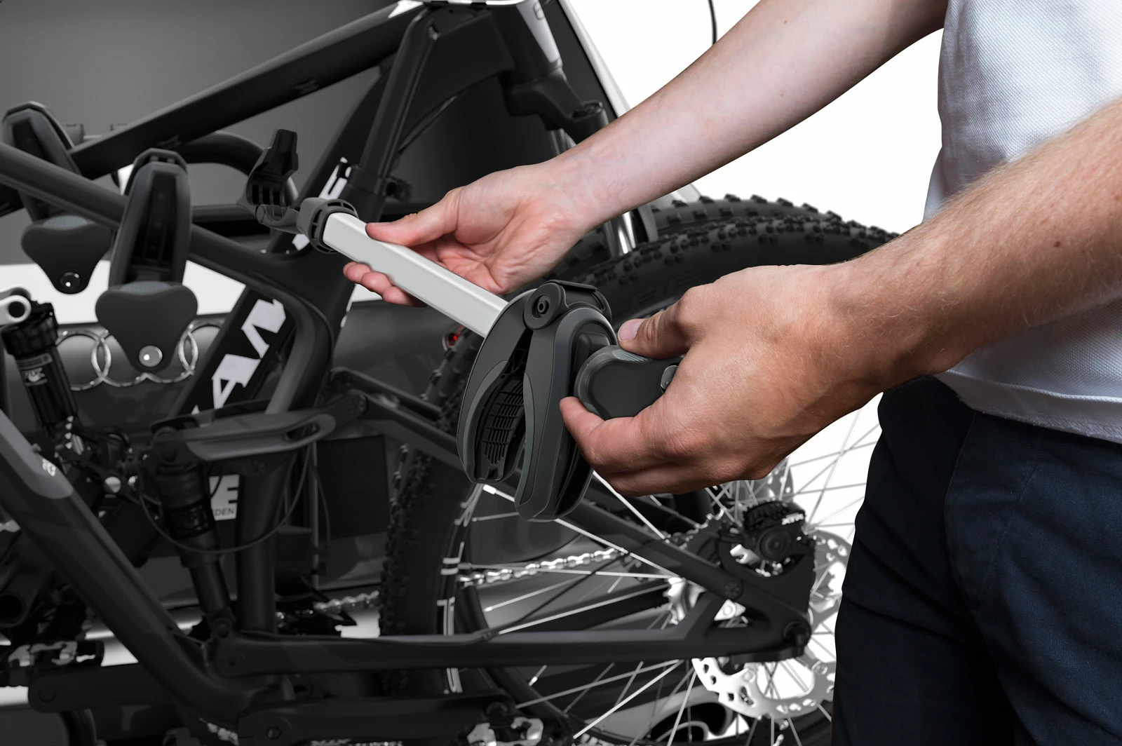 Thule EasyFold XT 3 934 - Porte-vélos – Image 6