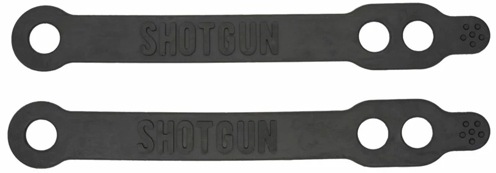 Kids Ride Shotgun Bande De Repose-pieds Pour Siège Enfant Shotgun/Shotgun Pro