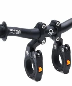 Kids Ride Shotgun Guidon Pro MTB Pour Siège Enfant