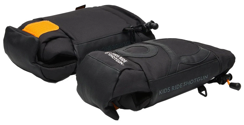 Kids Ride Shotgun Manchettes De Guidon Pogies