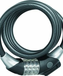 Abus Raydo Pro 1450 TexKF Antivol à Câble Spiralé