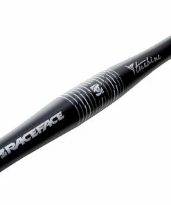 Race Face Turbine Handle Bar Flat Wide 720mm 31.8 Black