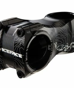 Race Face Atlas Stem 0° 35x35 Mm Black