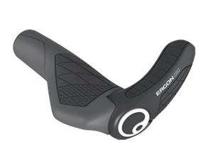 ERGON Poignées GS3-L MTB-Racing