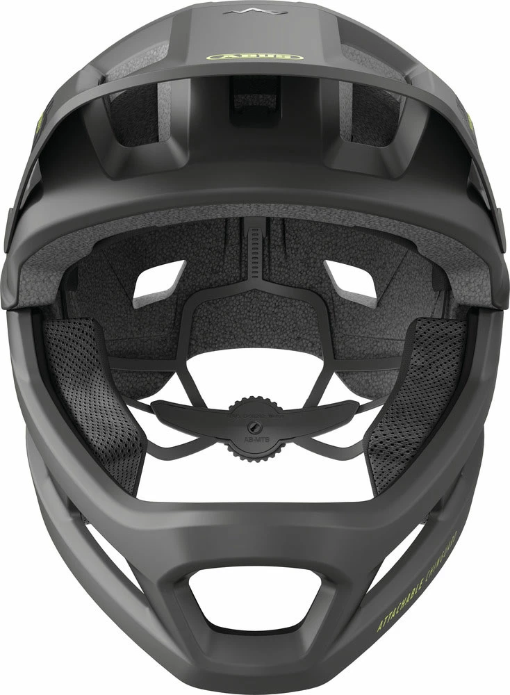 Abus YouDrop FF - Casque Pour Enfants MTB – Image 3