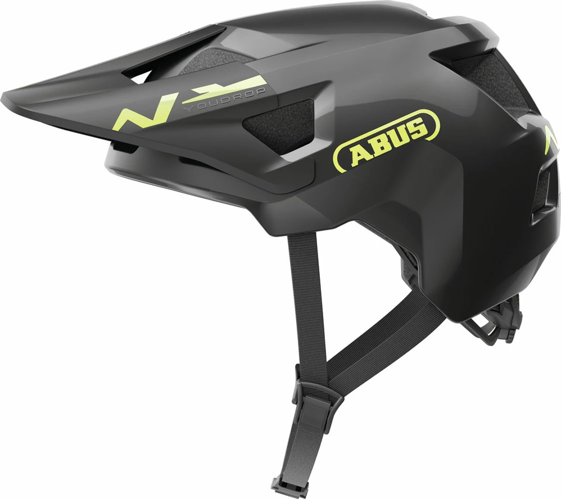 Abus YouDrop - Casque Pour Enfants MTB