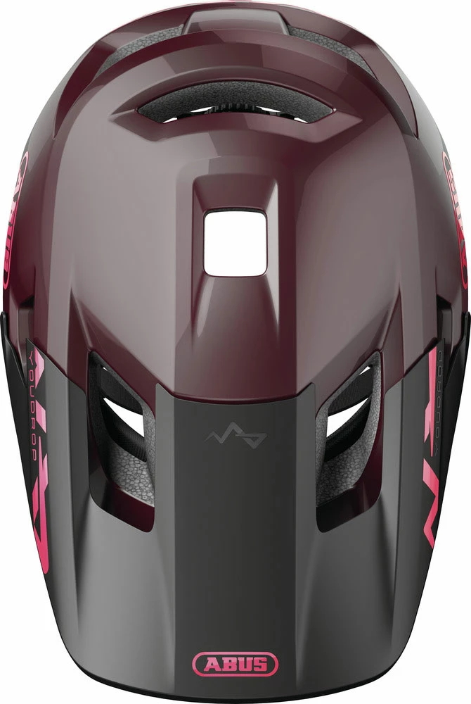 Abus YouDrop - Casque Pour Enfants MTB – Image 2