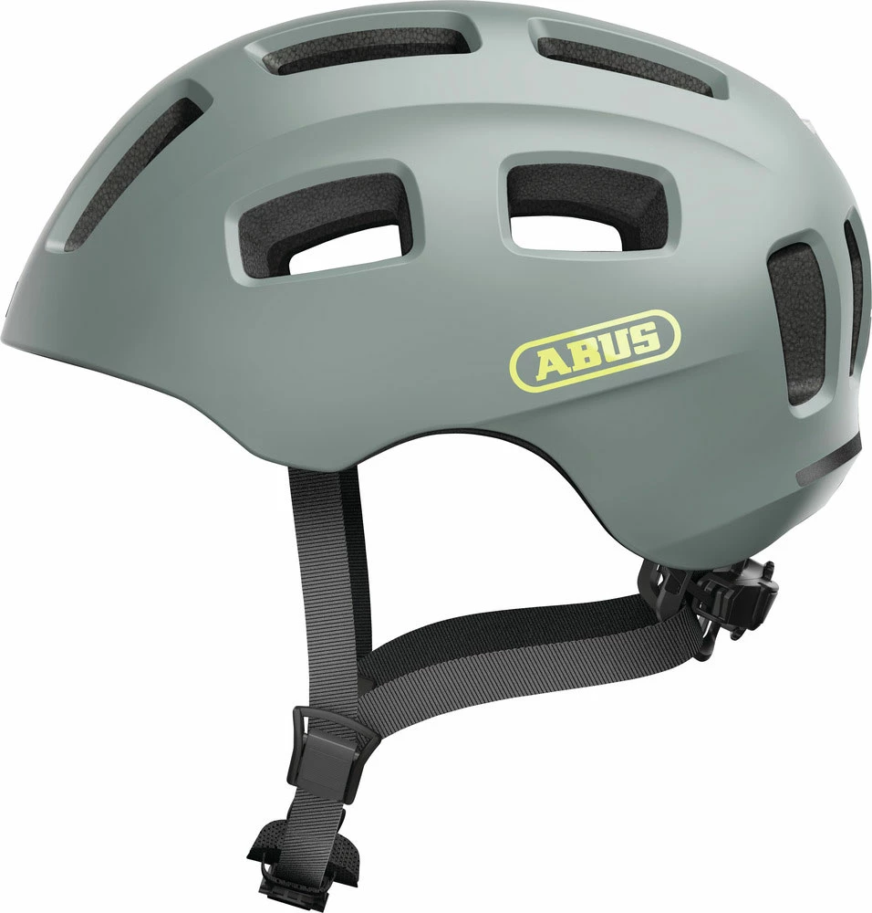 Abus Youn-I 2.0 - Casque De Trekking Pour Jeunes