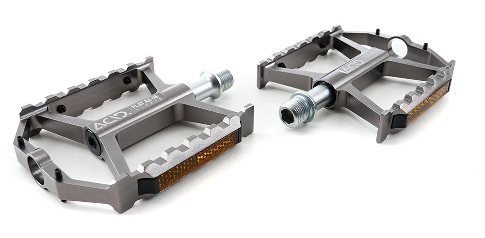ACID Pédales à Plateforme Hybride FLAT A4-IB – Image 6