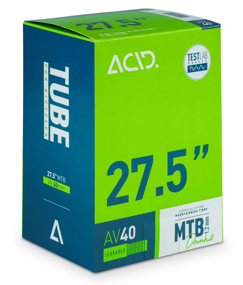 ACID Chambre à Air MTB Downhill 27,5" – Image 2