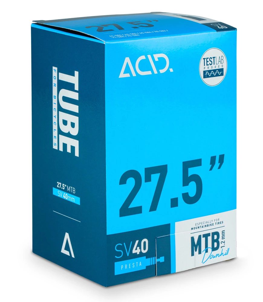 ACID Chambre à Air MTB Downhill 27,5" – Image 3