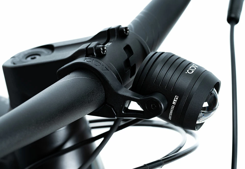 ACID Feu Avant Pour E-bike PRO-E 140 High Beam – Image 3