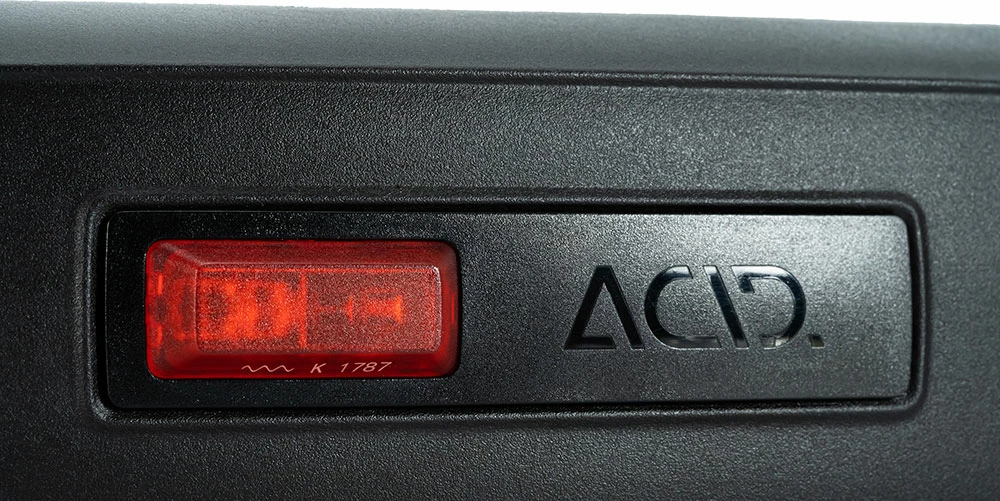 ACID Feu Arrière Pour Garde-boue De Bicyclette électrique PRO-E – Image 3