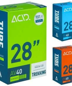 ACID Chambre à Air Trekking 28