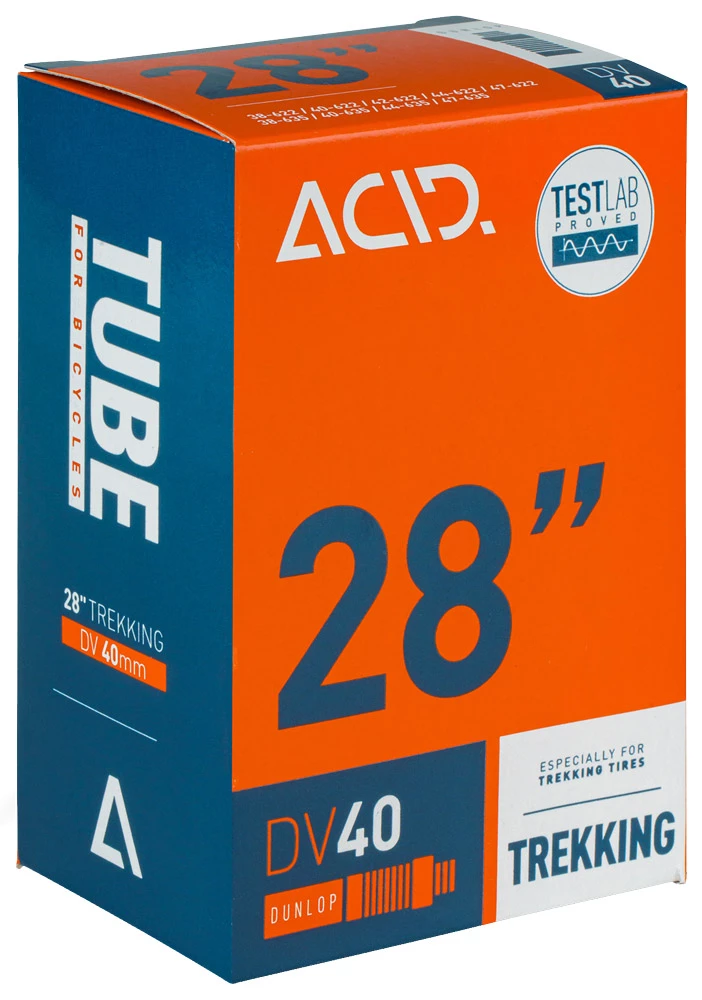 ACID Chambre à Air Trekking 28 – Image 4