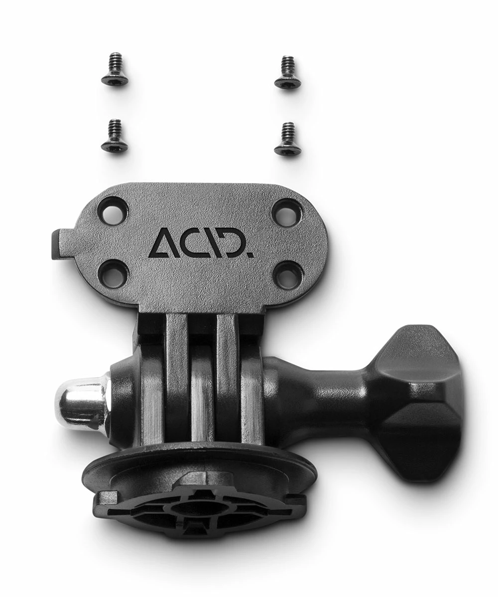 ACID HPA 2000 Adaptateur De Fixation Avec Plaque Arrière