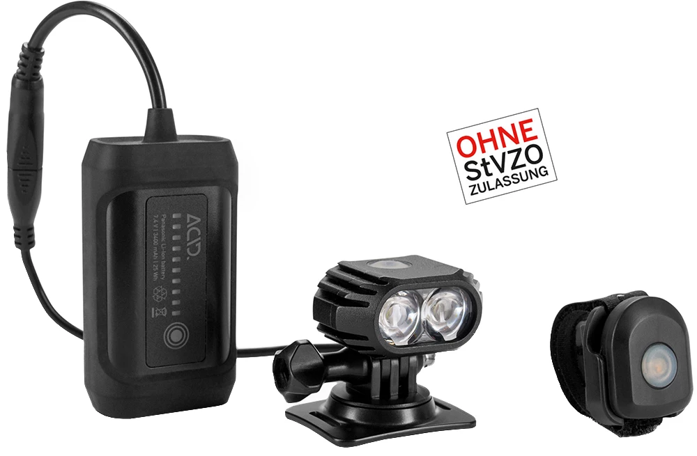 ACID Lumière LED HPA 2000