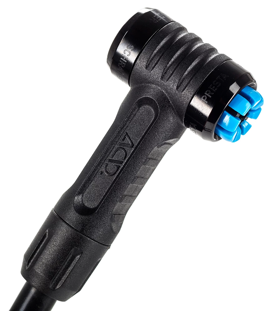 ACID Pompe à Pied RACE FLOOR Digital – Image 3