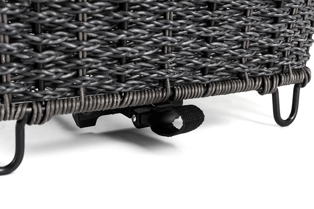 ACID Panier De Porte-bagages En Rotin RILink 20 – Image 3