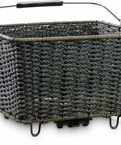 ACID RILink 25 Panier De Porte-bagages En Rotin