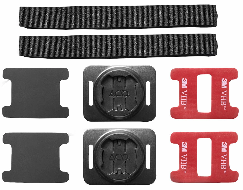 ACID Kit De Fixation Pour Casque X-Lock