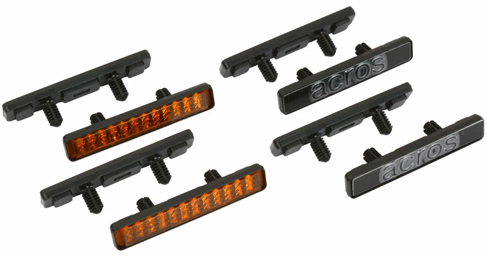 Acros Pédales à Plateforme A-Flat-Urban – Image 4