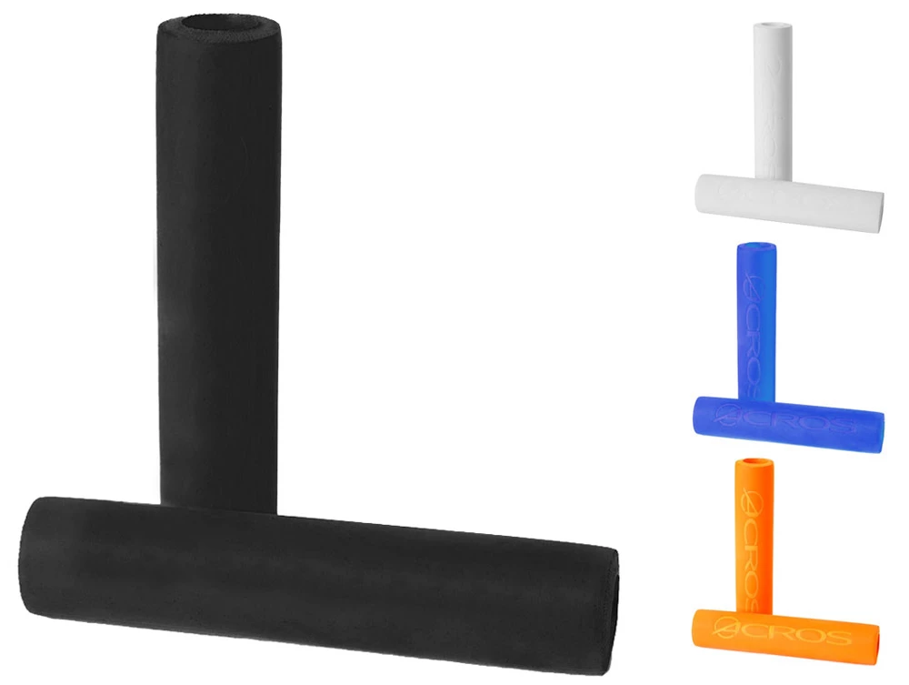 Acros Poignées En Silicone A-Grip