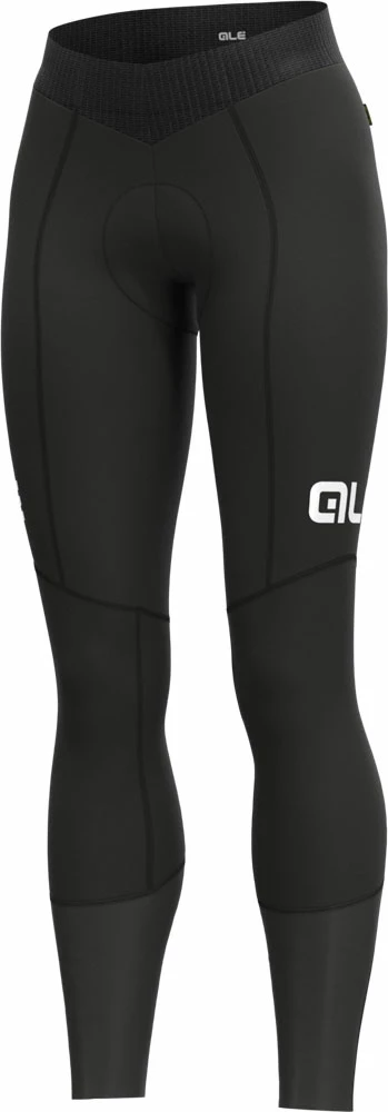 ALE Future Warm - Women's Cycling Tights With Pad