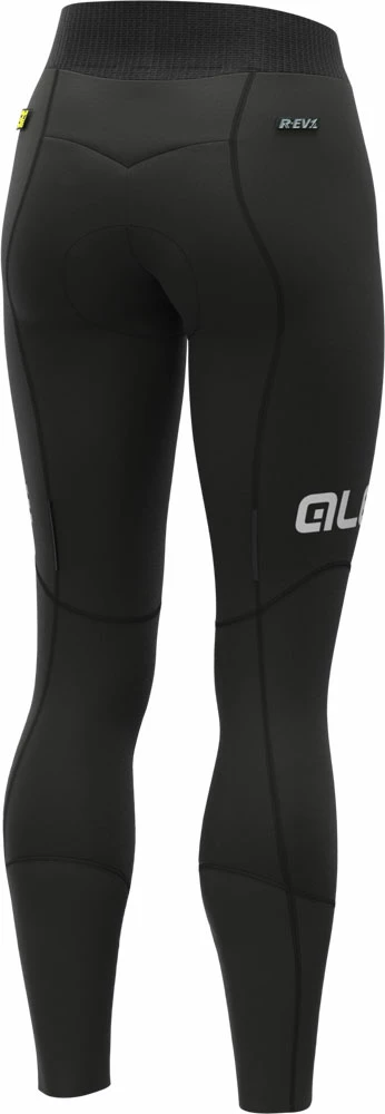 ALE Future Warm - Women's Cycling Tights With Pad – Image 2