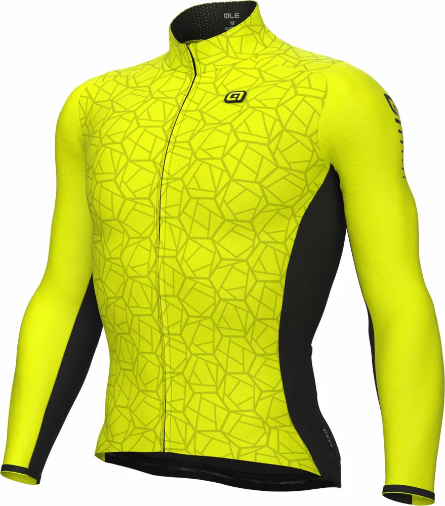 ALE Velocity Plus - Long Sleeve Jersey