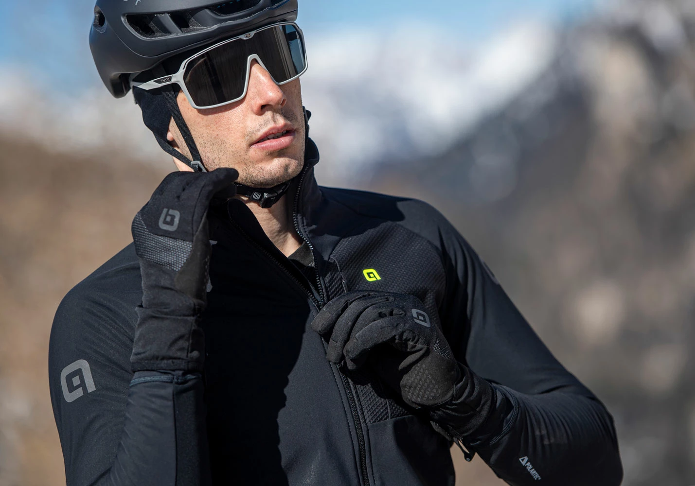 ALE Riparo - Thermal Jacket – Image 3