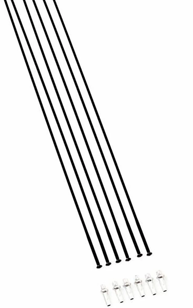 Dt-swiss ARC 1100 DICUT® 80 Kit De Rayons