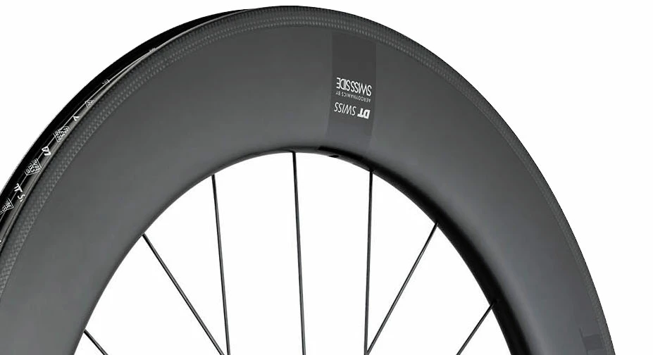 Dt-swiss ARC 1100 Dicut 80mm Roue Arrière – Image 2