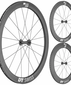 Dt-swiss ARC 1400 Dicut® Roue Avant En Carbone