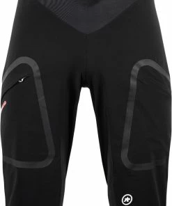 Assos Trail Tactica Cargo T3 - Pantalon De Cyclisme 3/4