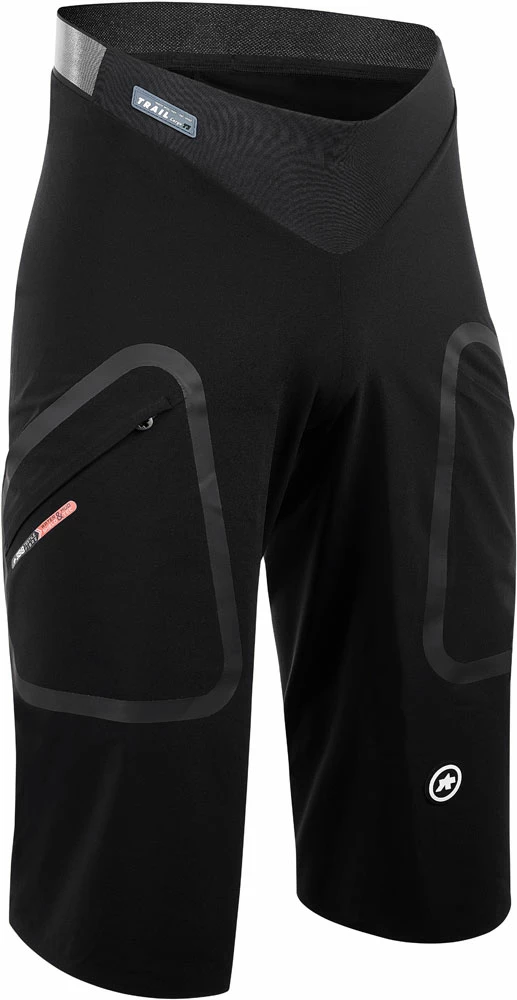 Assos Trail Tactica Cargo T3 - Pantalon De Cyclisme 3/4 – Image 2