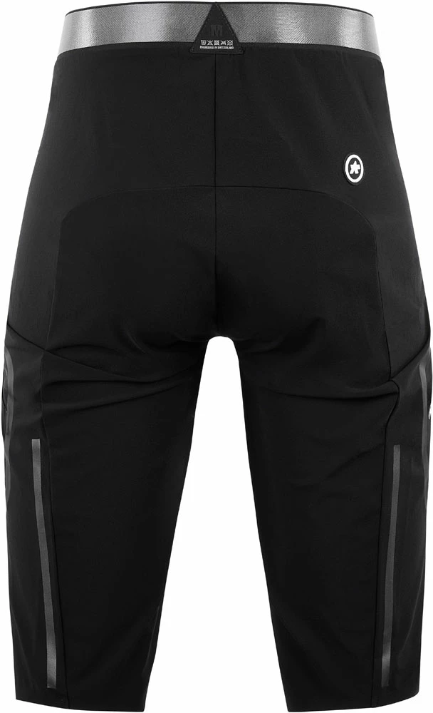 Assos Trail Tactica Cargo T3 - Pantalon De Cyclisme 3/4 – Image 3
